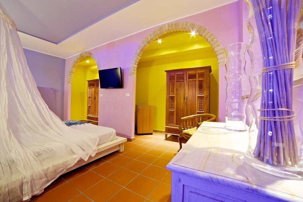 Centro Vacanze Poker Casalbordino Chambre photo