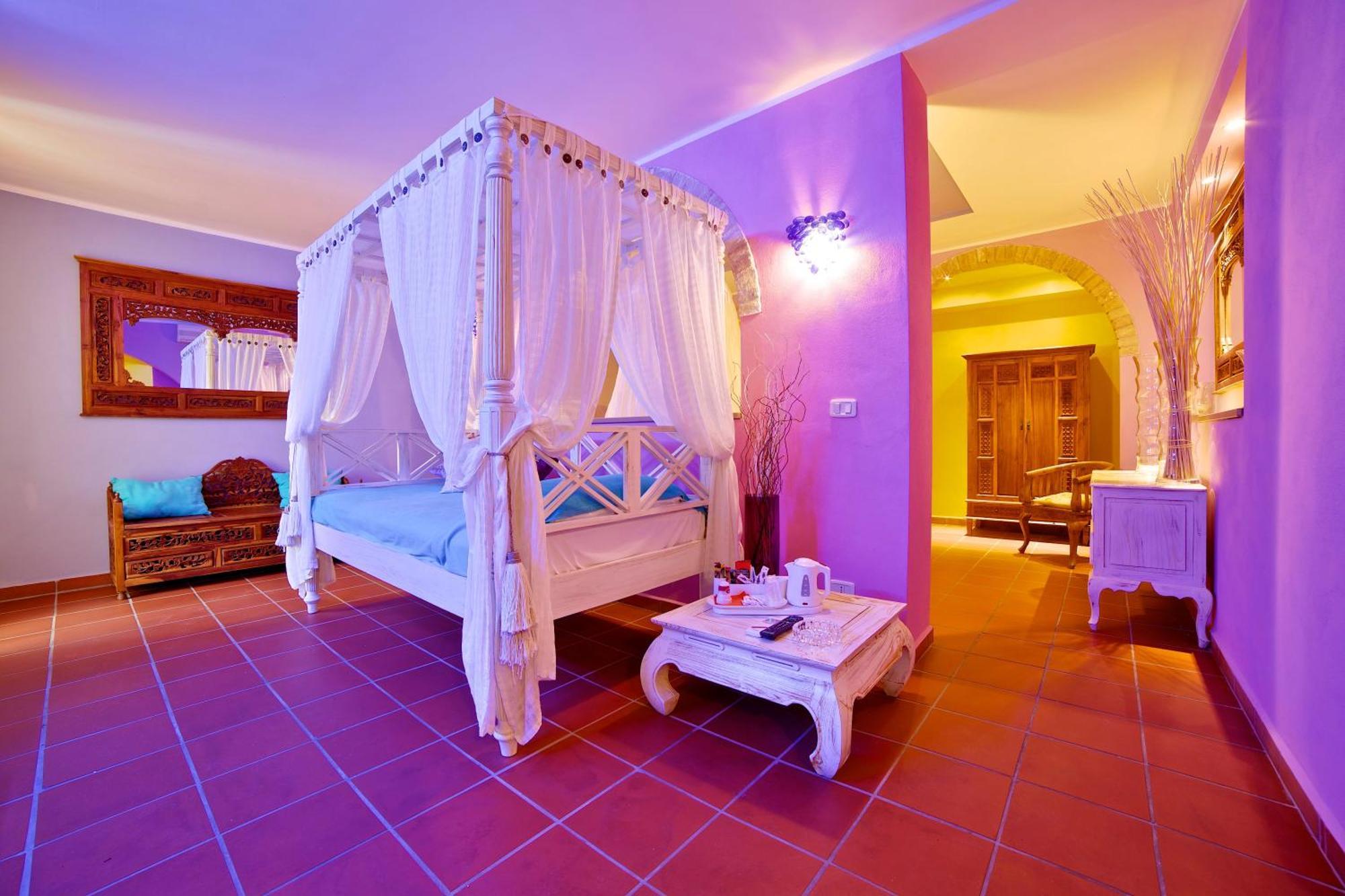 Centro Vacanze Poker Casalbordino Chambre photo
