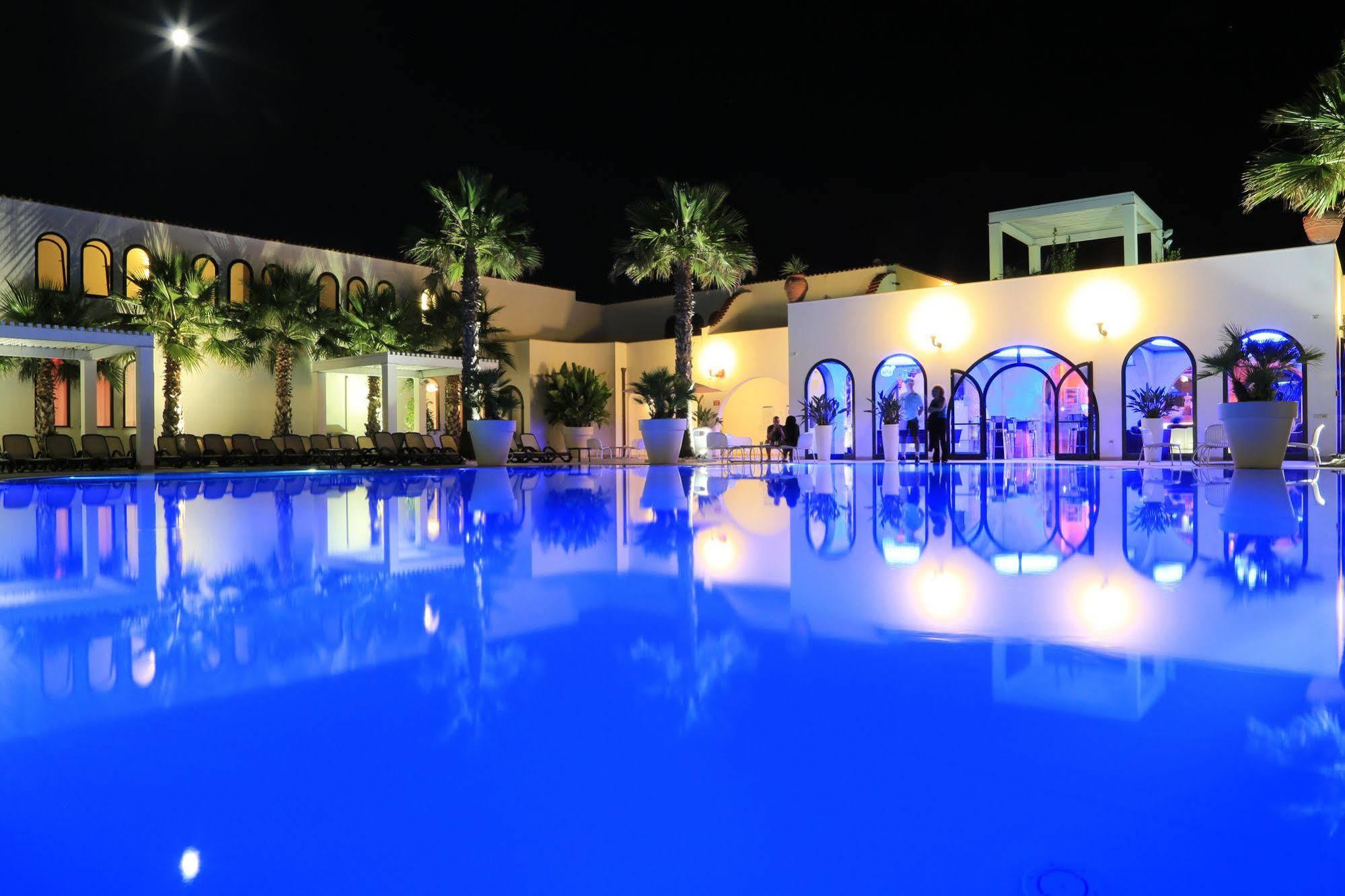 Centro Vacanze Poker Casalbordino Extérieur photo